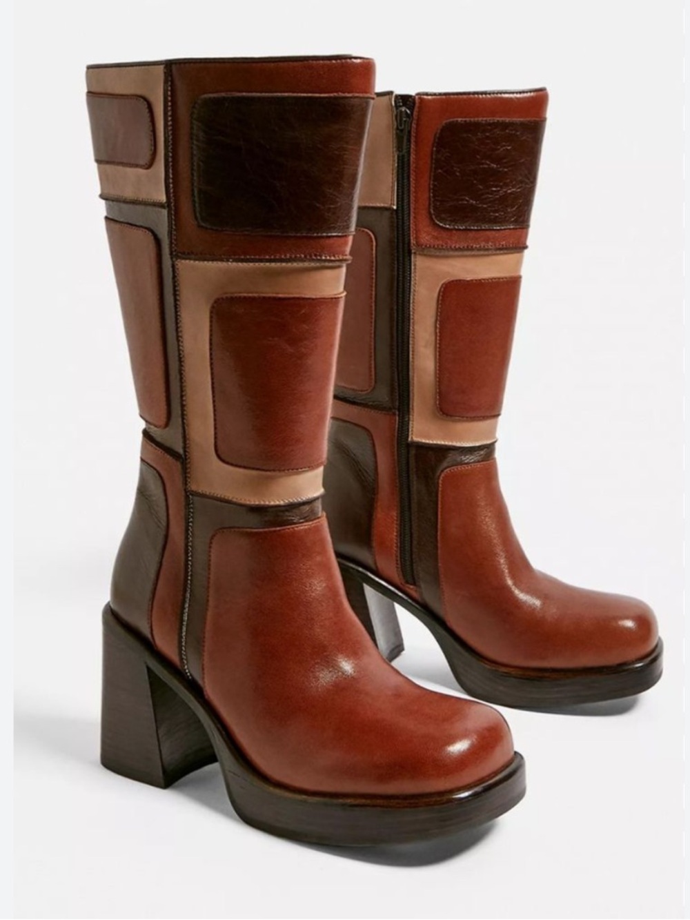 jeffrey campbell keely boots - Picture 2 of 9